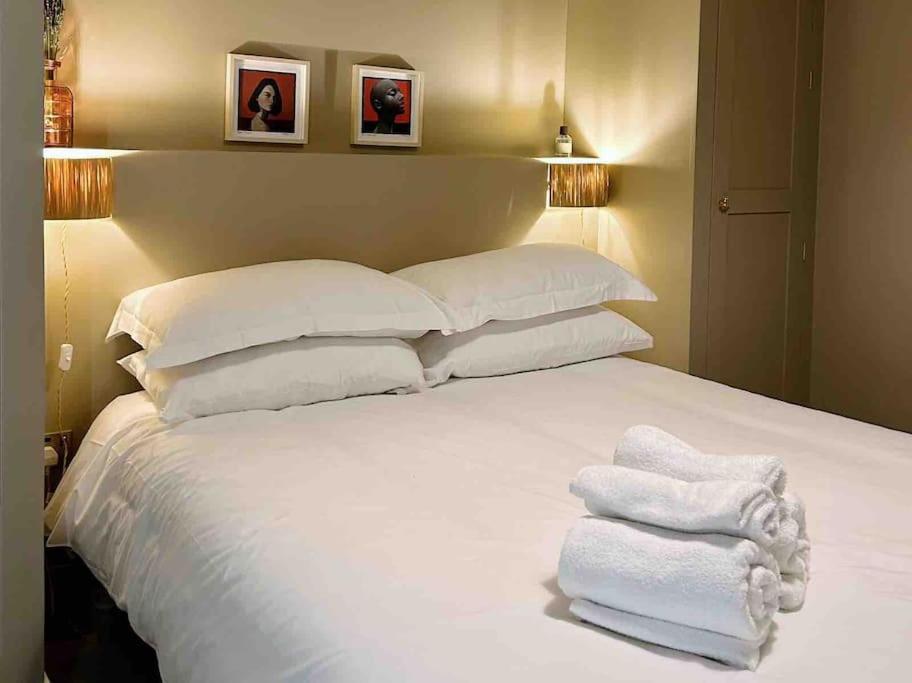 Luxury City Centre Townhouse - Sleeps 6 Честер Экстерьер фото